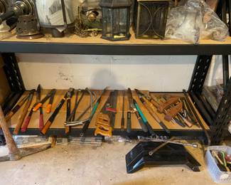 Hand and yard tools