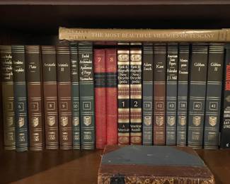 Funk & Wagnalls New Encyclopedia, Masterplots Digests of World Literature
