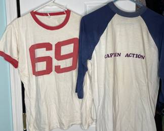 Vintage tees