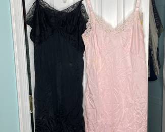 Vintage slips nightgown 