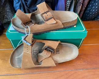 Betula Birkenstock sandal new