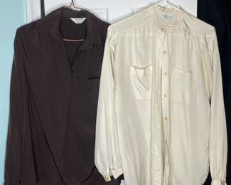 Vintage blouses
