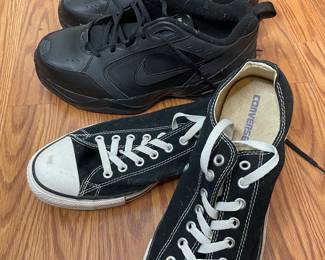Converse & Nike sneakers 