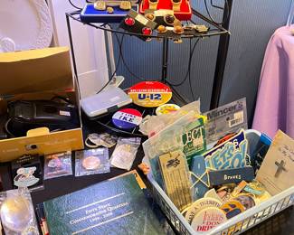 Misc. Memorabilia & Coins