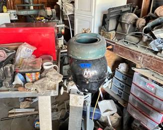 Vintage Martin 40 outboard Boat Motor