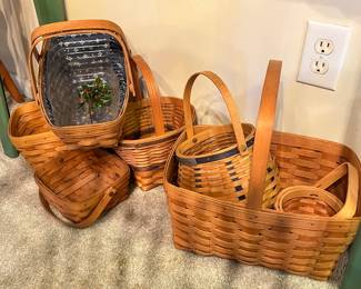 Longaberger Baskets