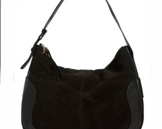 See by Chloe leather hobo bag