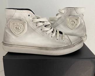 Saint Laurent High top sneakers