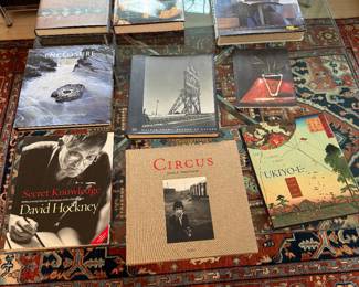 Coffee Table Books