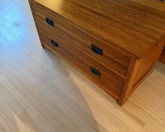 40" wide, 18" deep Cedar Lined Drawers