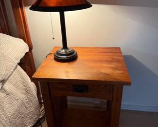 Pair of Nightstands