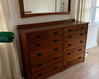 12 Drawer Chest 65" wide, 19" deep - Drawers are Cedar Lined