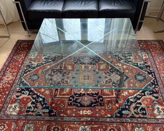 40" Square Cocktail Table