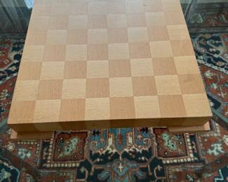 Michael Graves Chess Set