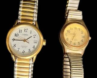Timex M.Z. Berger Watches