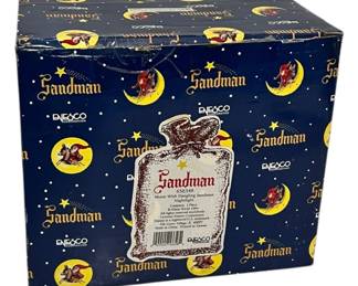 Enesco Sandman Figurine Lantern