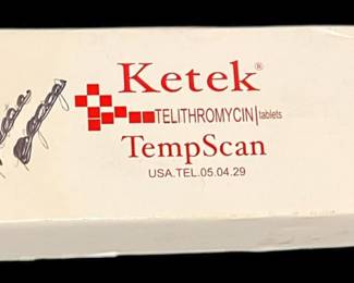 Ketek Instant Ear Thermometer