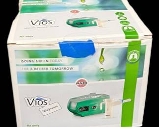 PARI Vios Aerosol Delivery System