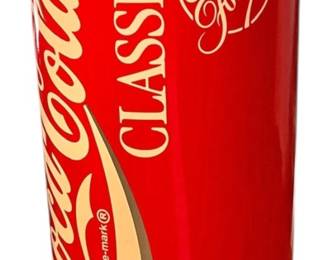Large CocaCola Coin Bank