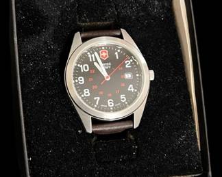 Victorinox Swiss Army Garrison Watch