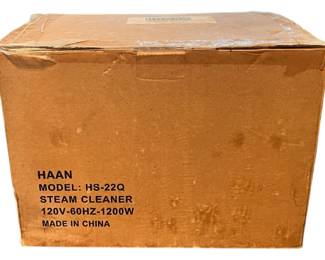 NEW HAAN HS22Q Steam Cleaner