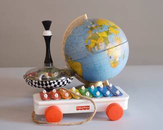 Fisher Price and Other Toys