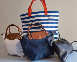 Misc Bags, some vintage.