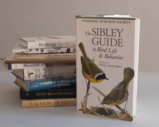 Birding Books