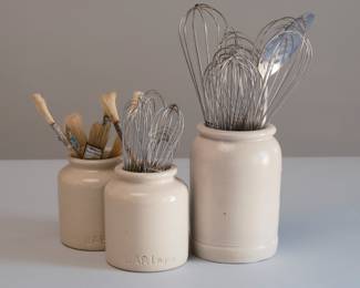 Miscellaneous Cooking Tools and Crockery