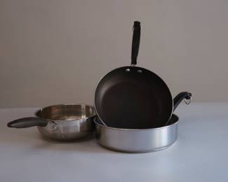Aluminum Cookware.