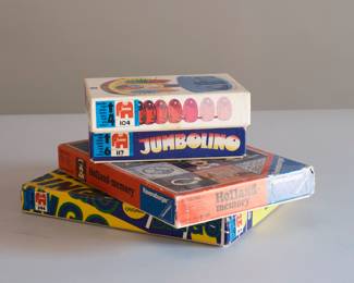 Games! Only a few shown