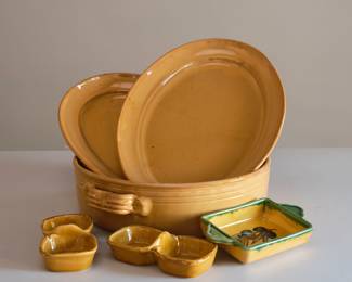 Ceramic country china