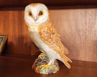Beswick owl
