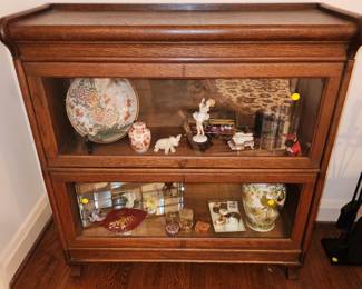 PAIR of barrister cases. 