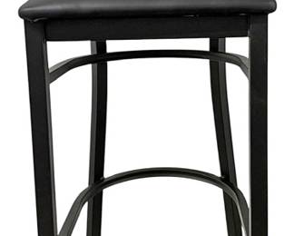 Kitchen Counter Metal Stool 