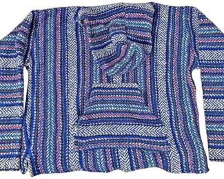 Wild Billy Baja Co Sweater 