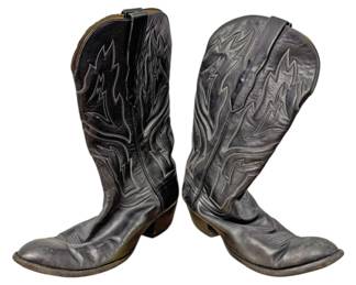 Amazonas Mens Cowboy Boots 