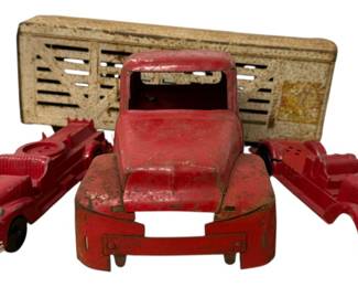 Metal Toys Car Parts 