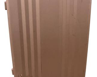 Calpak Rolling Suitcase With Lock 