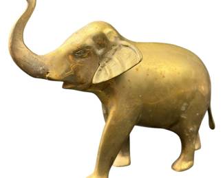 Metal Elephant India  