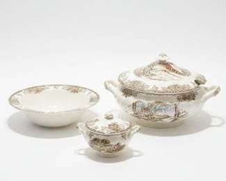 Johnson Brothers "Friendly Village"