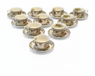 Johnson Brothers "Friendly Village"