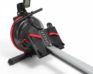 Life Fitness Row GX Water Rowing Machine (please see Blue Moon Team Member for assistance)