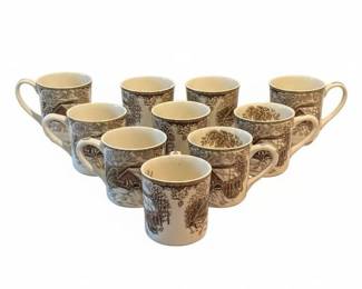 Johnson Brothers "Friendly Village"