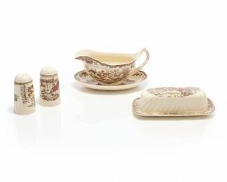 Johnson Brothers "Friendly Village"