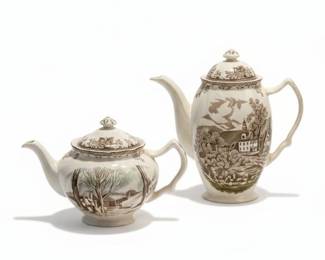 Johnson Brothers "Friendly Village"