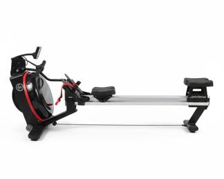 Life Fitness Row GX Water Rowing Machine (please see Blue Moon Team Member for assistance)