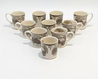 Johnson Brothers "Friendly Village"