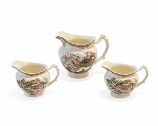 Johnson Brothers "Friendly Village"