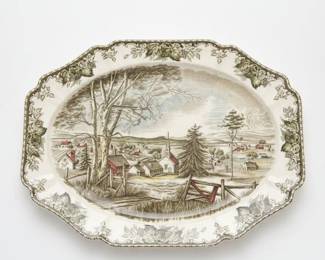 Johnson Brothers "Friendly Village"